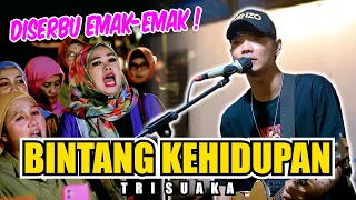 BINTANG KEHIDUPAN - NIKE ARDILLA (LIVE NGAMEN) TRI SUAKA