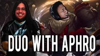 Imaqtpie - DUO WITH APHROMOO