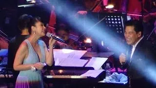 MARTIN NIEVERA & POPS FERNANDEZ - Ikaw Lang Ang Mamahalin (3D2 Tatlong Dekada Concert The Repeat!)