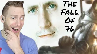 DID THIS REALLY HAPPEN??!! Reacting to "The Fall of 76" by Internet Historian