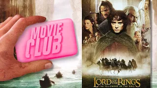 Movie Club - Lord Of The Rings: Fellowship Of The Ring