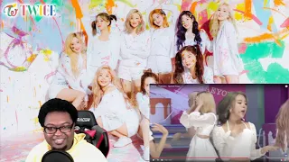 TWICE 「Fanfare」 Special Stage *REACTION*