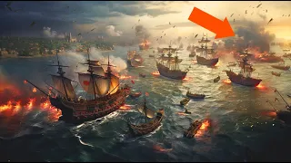 The Spanish Armada: The Turning Point in Naval History