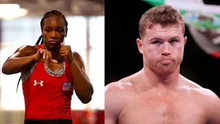 Clarissa Shields expone a Canelo Alvarez como un caniche