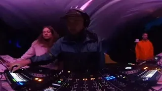 Glitchwine set @ Dumai Kak Les festival (360°)