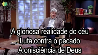 A gloriosa realidade do céu / Luta contra o pecado / A onisciência de Deus - Trocando ideias 050