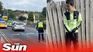 Schoolboy, aged 15 stabbed to death outside school dates in Huddersfield