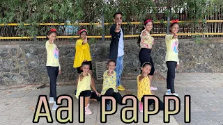 Aai Paapi | kismat konnection | Dance And Drill Academy