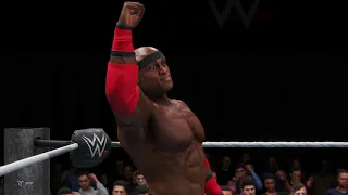 WWE Backlash - Drew McIntyre (c) vs Bobby Lashley Full Match - WWE Championship (WWE 2K20 Gameplay)