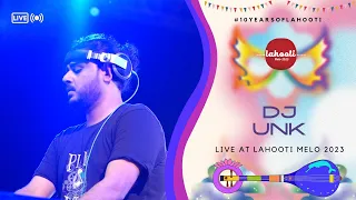 UNK | Lahooti Melo 2023 | Performance - #10yearsofLahooti