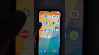 realme c11 2021 go edition Android 11