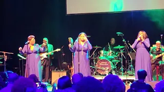 Shadz of Soul covers "Don't Leave Me This Way" at Keith Busey's 70's Best Show at BethesdaBlues&Jazz