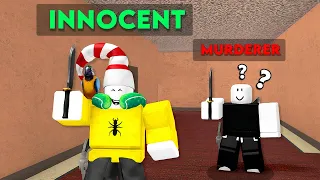 I Had KNIFE While INNOCENT in MM2.. (Full Movie)