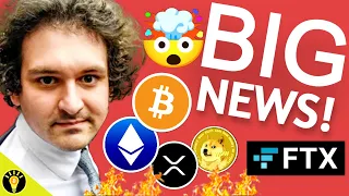 🚨BIG CRYPTO NEWS! SBF SENTENCED TO 25 YRS, ETHEREUM ETF RACE & BITCOIN MINERS PREPARE FOR HALVING!