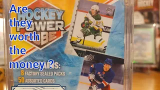 Walmart Hockey Power Cube !!! Are they worth the money ???