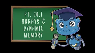 Arrays & Dynamic Memory Address | Godot GDScript Tutorial | Ep 10.1