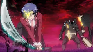 Boy is dragged into demon world causing him to awaken the eye of ancient king | Recap anime