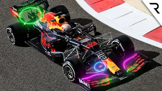 Red Bull's big F1 2020 mistake and the problem it couldn't fix