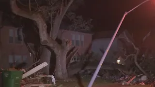 Tornadoes damage homes in Round Rock, Texas | FOX 7 Austin