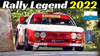 Rally Legend 2022 San Marino - Day 2 - Friday/Venerdì - Shakedown - Rovanpera, Latvala, Kelly