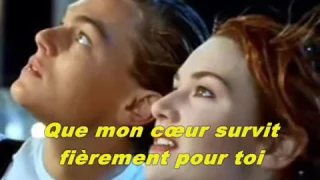 Celine Dion   Mon coeur survivra pour toi   Titanic   YouTube