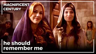 Hurrem Bought A Gift For Sultan Suleyman | Magnificent Century