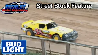 Beckley Motor Speedway | Enduro 100 | Street Stock Feature (11/4/23)