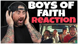 Zach Bryan - Boys of Faith (Rock Artist Reaction)