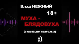 5056179122369 Влад НЕЖНЫЙ   МУХА БЛЯДОВУХА YT