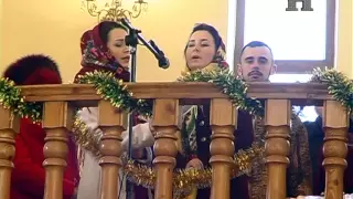 Архиєрейська служба (13.01.2015р.)