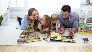 National Geographic Kids Toys