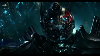 Optimus Prime Meets Quintessa And Turn Him Into Nemesis Prime Transformers The Last Knight