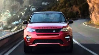 2016 Land Rover Discovery Sport vs 2015 Toyota Land Cruiser Prado
