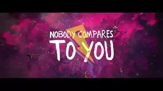 Gryffin - Nobody Compares To You (ft. Katie Pearlman) [Lyric Video]