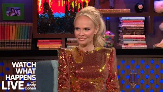 Kristin Chenoweth Opens Up About Her Meeting With Harvey Weinstein | WWHL