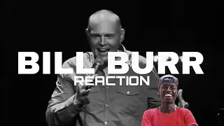 BILL BURR POLITICALLY INCORRECT JOKES COMPILATION | Reaction. #illreacts