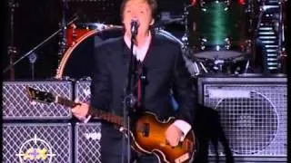 Paul McCartney - Letting Go (Live)