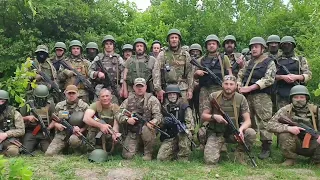 Військовослужбовці 71 окремої Єгерської бригади спеціального призначення: звернення