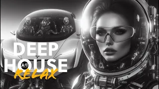 Best SpaceX Tesla Ibiza Deep House Music | #spacex #tesla #deephouse #music #relaxing