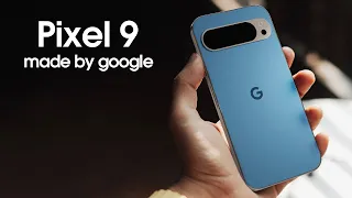 Meet The Google Pixel 9 Pro