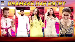 Here Comes Your Favorite celebrity In Good Morning Pakistan | ARY Digital