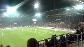Sankt Pauli fans