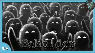 Пытаюсь сидеть на двух стульях / Эп. 4 / Beholder