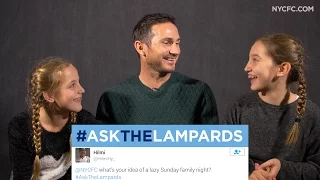 #AskTheLampards | Episode 2