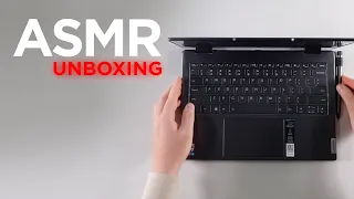 ASMR - Lenovo Yoga 7i 8 generacji.