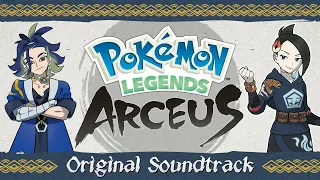 Alabaster Icelands 1 (Version 2) - Pokémon Legends: Arceus (Gamerip)
