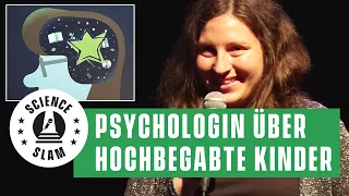 Wie Schulpsychologen hochbegabte Kinder entdecken (Kay Weibert – Science Slam)