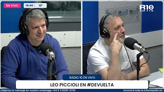 Leo Piccioli y el Futuro en #DeVuelta