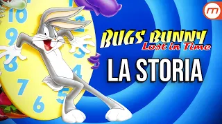 C'era una volta Bugs Bunny Lost in Time: la storia di un cult