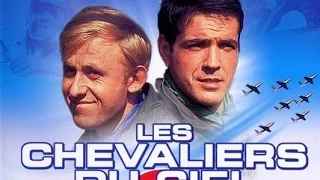 Serie Les Chevaliers Du Ciel 1967 Episode1 avec Christian Marin et Jacques Santi